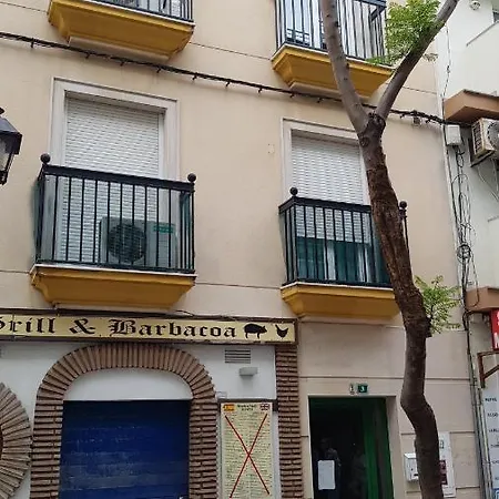 Apartment Lope De Vega-