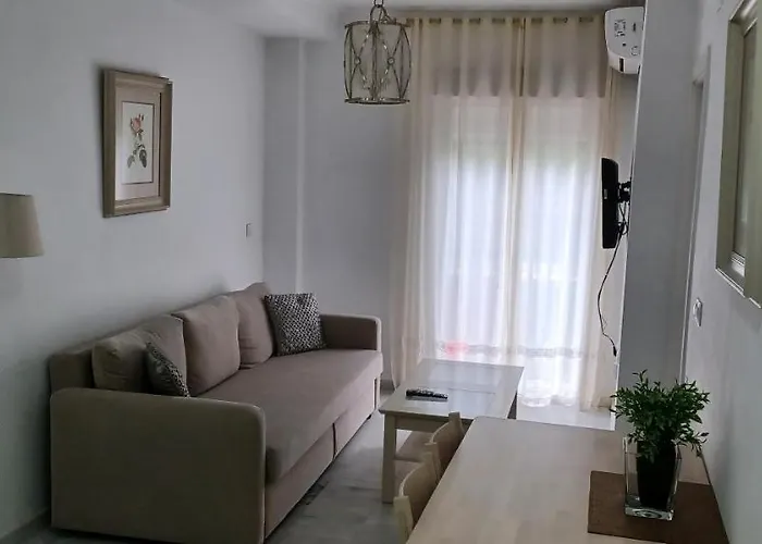 Apartment Lope De Vega-