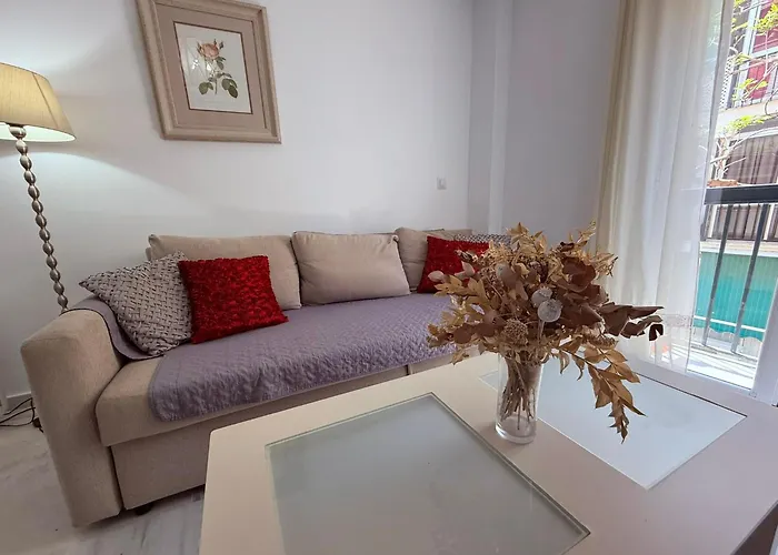 Lope De Vega- Apartment