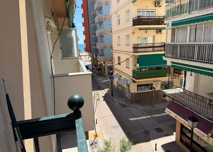 Apartment Lope De Vega-