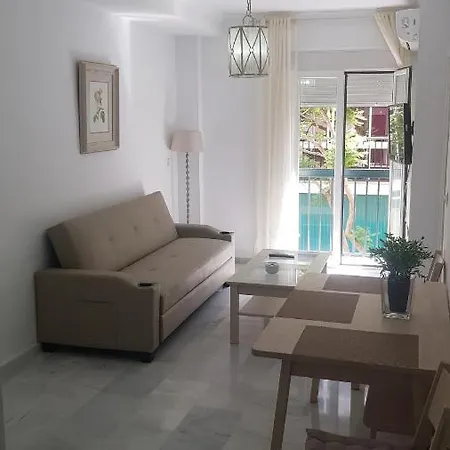 Apartment Lope De Vega- Fuengirola